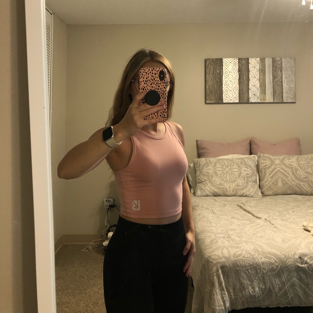 BuffBunny Aurora Crop Top